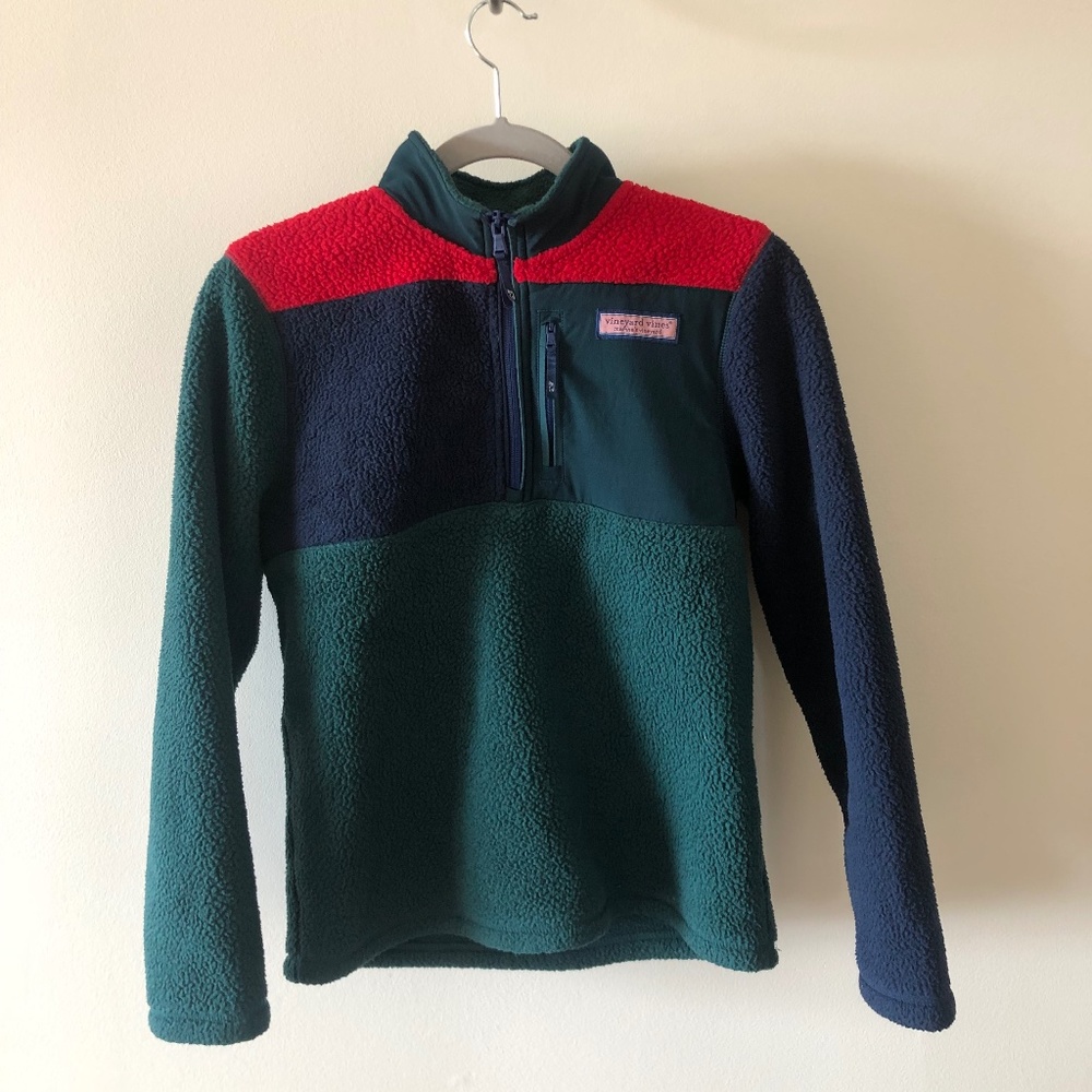Vineyard Vines Quarter-zip